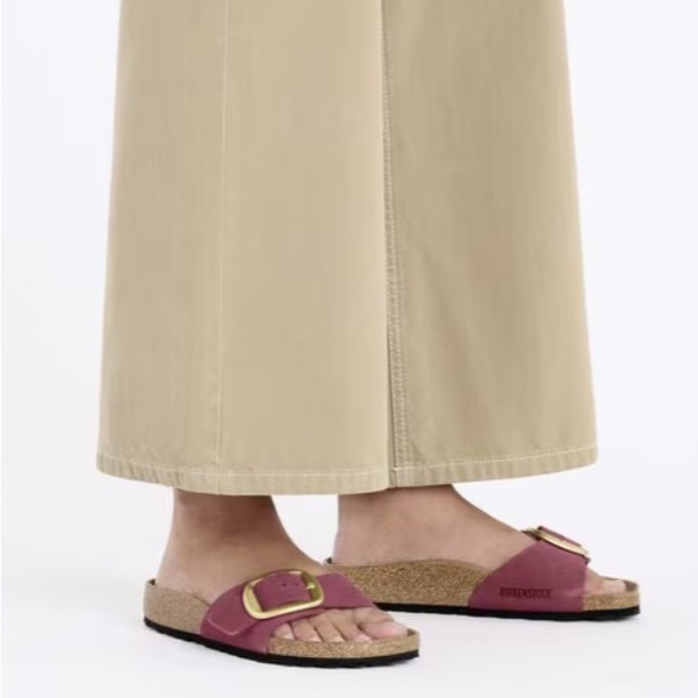 Birkenstock Madrid Big Buckle